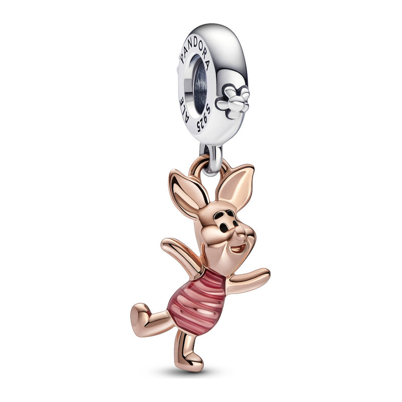 Pandora Disney damen Charm 585 Rosévergoldung 782208C01-zoom-