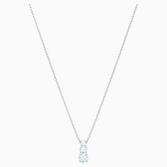 Swarovski Attract Silver Necklace 5414970