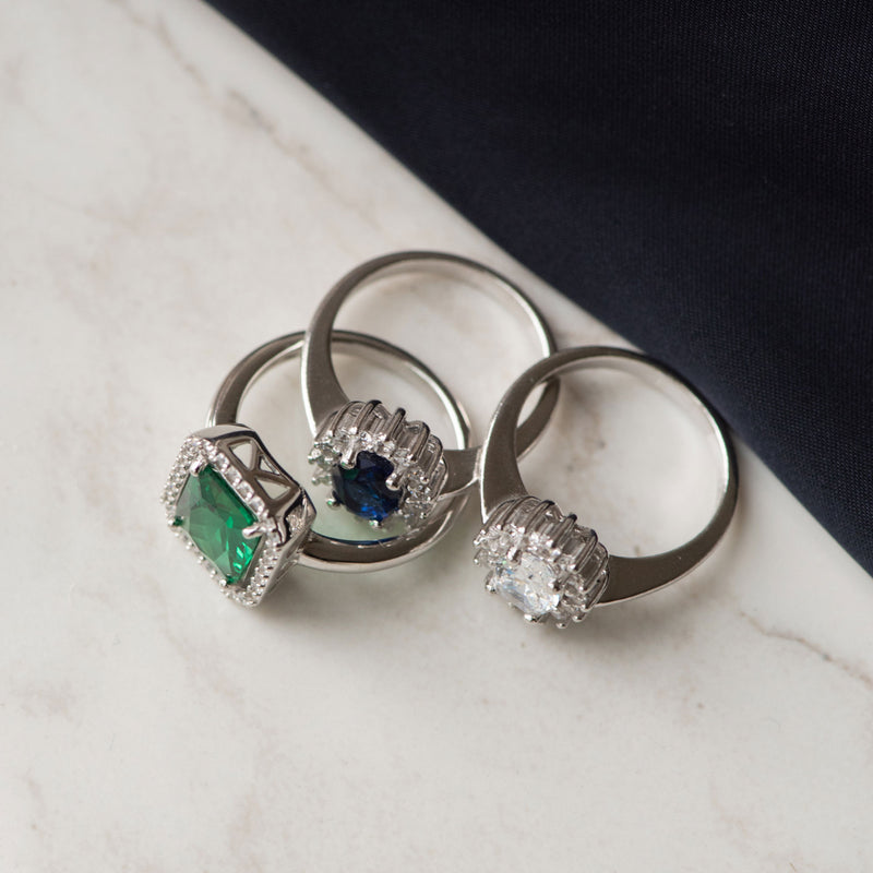 Parte Di Me Mia Colore damen Ring Silber PDM33020-60-zoom-