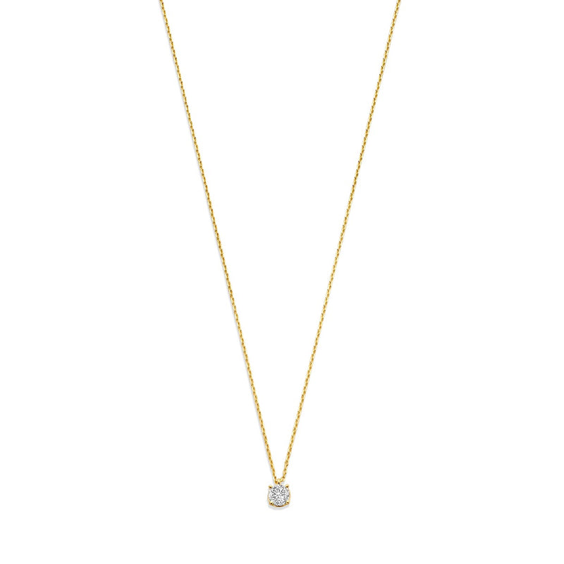 Beloro Jewels Monte Napoleone Stella 375er Goldkette BO340044-zoom-