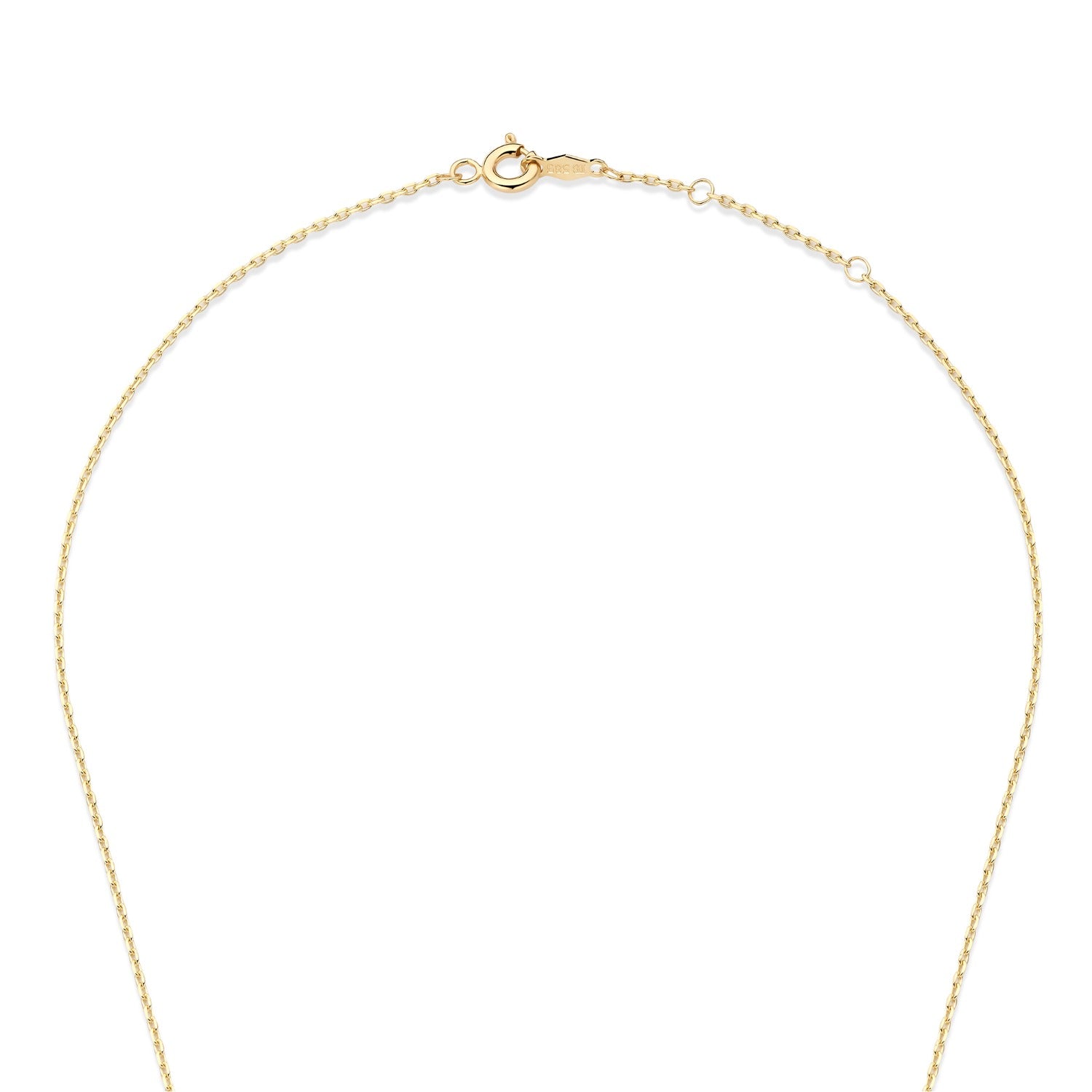 Isabel Bernard Le Marais Anne 14 Karat Gold Necklace IB340175