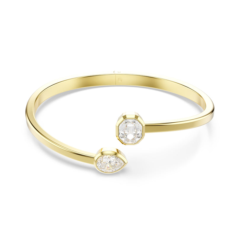 Swarovski Imber Gold Coloured Bangle 5714314-zoom-