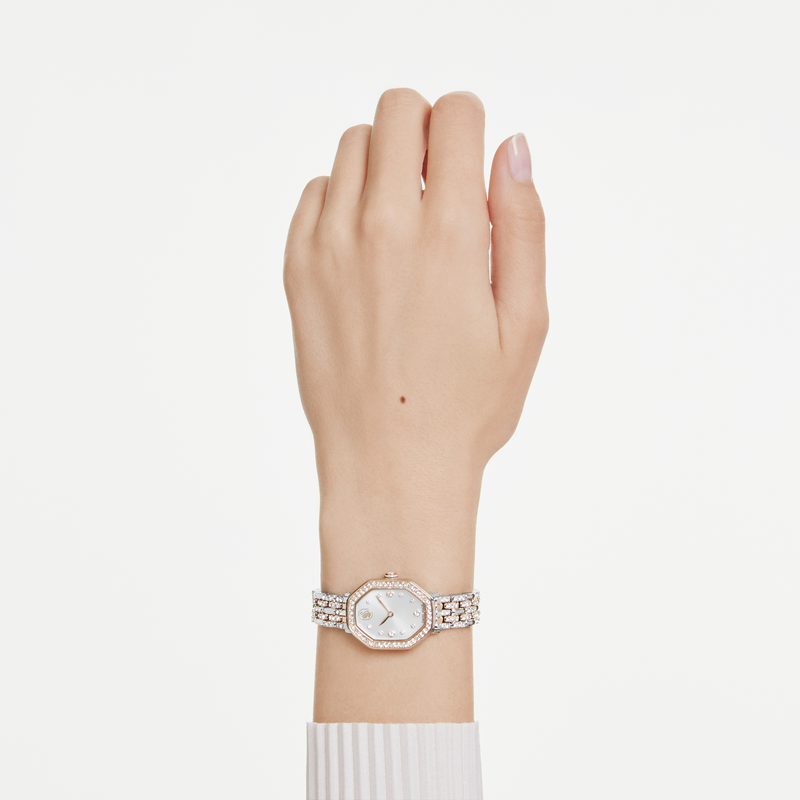 Swarovski Rose gold Women's Watch 5715521-zoom-