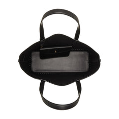 Michael Kors Black Leather Shopper 30T4GZAT4L-1