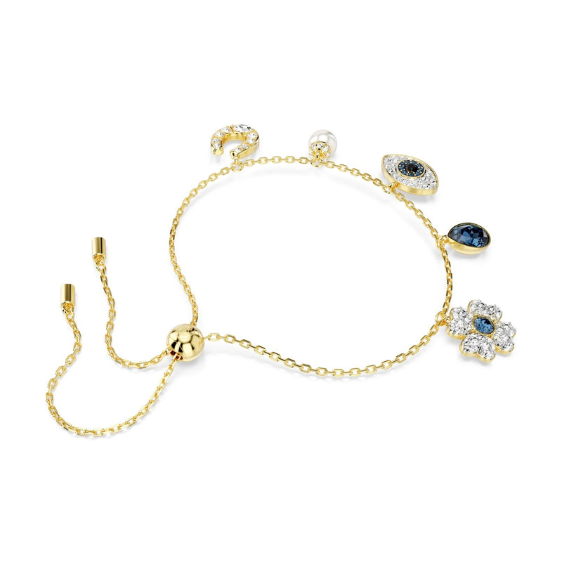 Swarovski Symbolica Gold Coloured Bracelet 5692162-zoom-