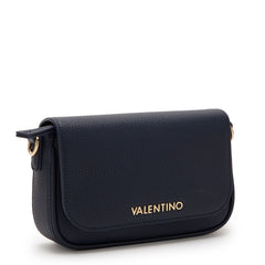 Valentino Bags Miramar Blauw Shoulder Bag VBS7UE02GBLU