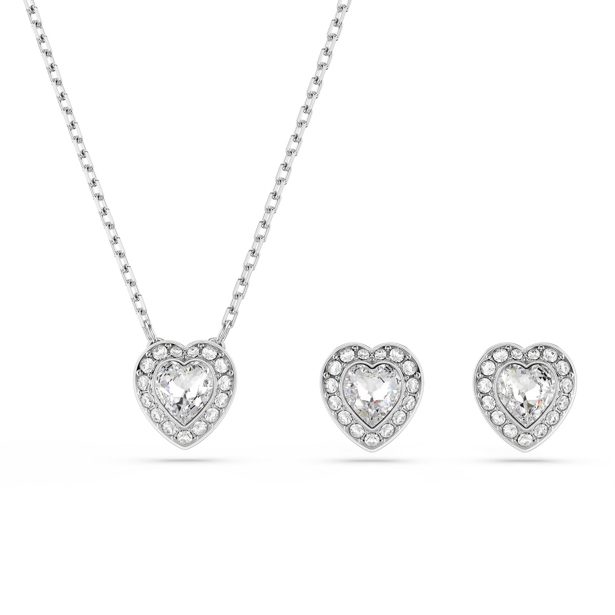 Swarovski Ariana Grande Silver Coloured Set 5720849