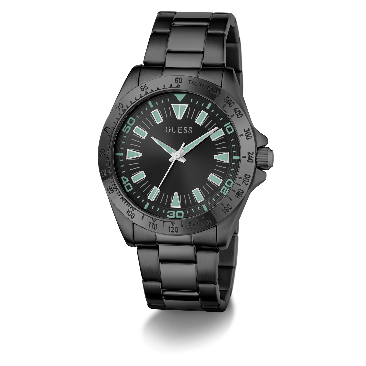 Guess Neo Black Men's Watch GW1064G3