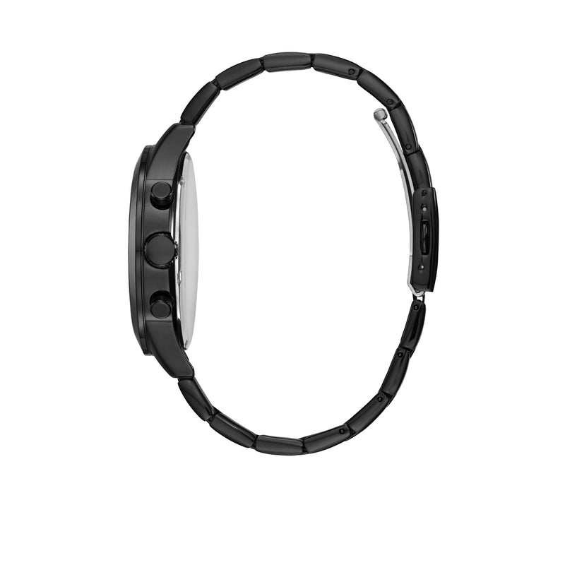 GUESS Atlas herren Uhr Schwarz W0668G5-zoom-