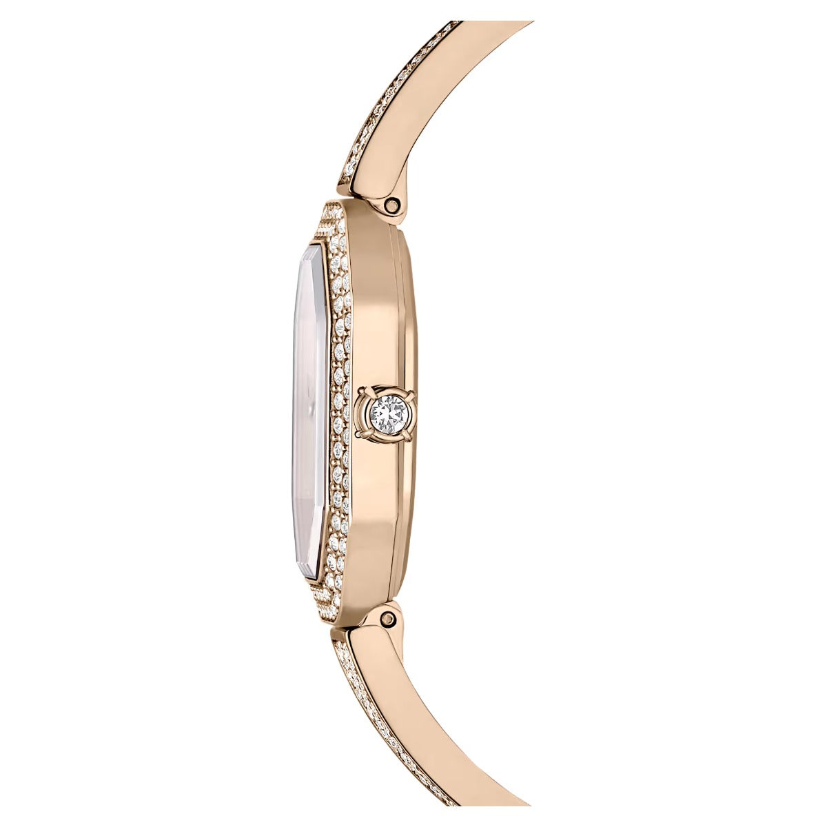Swarovski Dextera Gold Watch 5672987