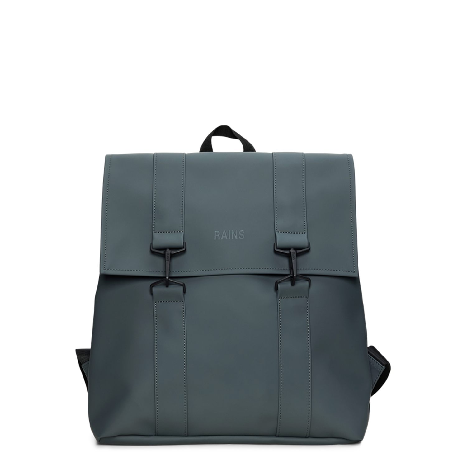 Rains Dark Grey MSN Bag R13300-153