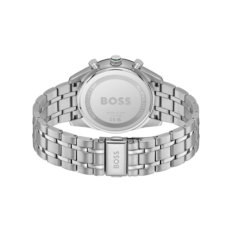 Hugo Boss Tourmaster Silberne Herrenuhr HB1514287-zoom-