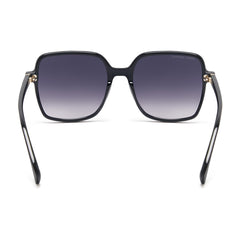 Isabel Bernard La Villette Rene Black Vierkante Sunglasses IB400000-01-01
