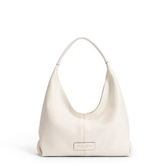 Isabel Bernard Honoré Grace mini cream calfskin leather handbag IB21132-070