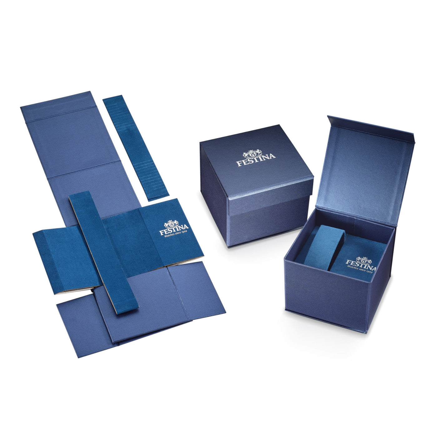 Festina Chrono Sport Gold Watch F20541/3