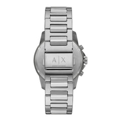Armani Exchange Silver Watch AX1720