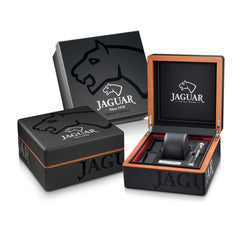 Jaguar Special Edition Black Watch J691/2