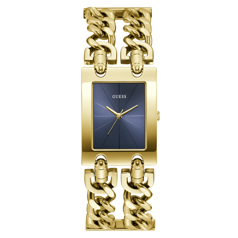 Guess Mod Heavy Metal Navy Women's Watch GW0740L3-zoom-