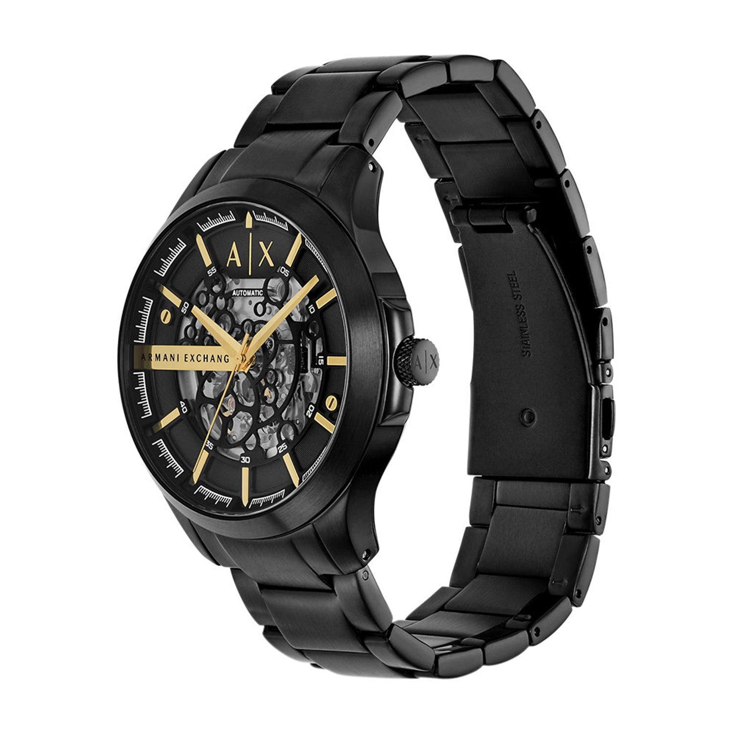 Armani Exchange Black Men's Watch AX2463