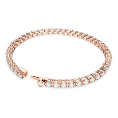 Swarovski ReMatrix Roségoudkleurige Armband 5657659