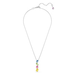 Swarovski Gema Silver Necklace 5692421