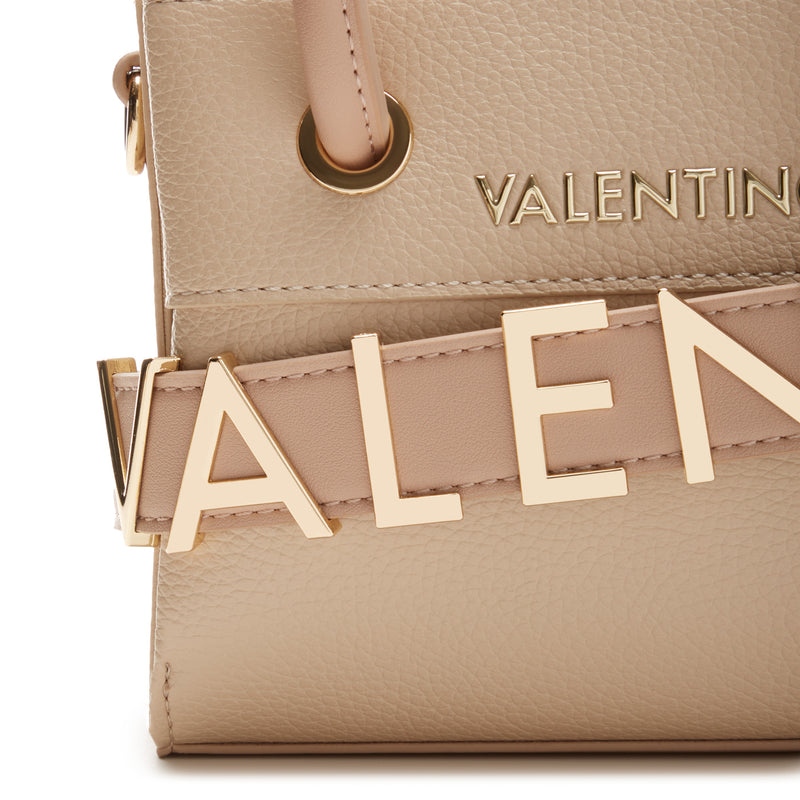 Valentino Bags Alexia damen Handtasche Beige VBS5A805ECRU-zoom-