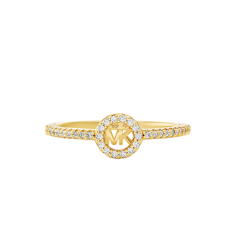 Michael Kors Premium 925 Sterling Silver Ring MKC18297105-zoom-