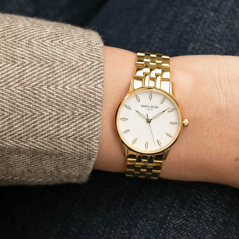 Parte Di Me Orologio rund Damenuhr goldfarben PDM09042-zoom-