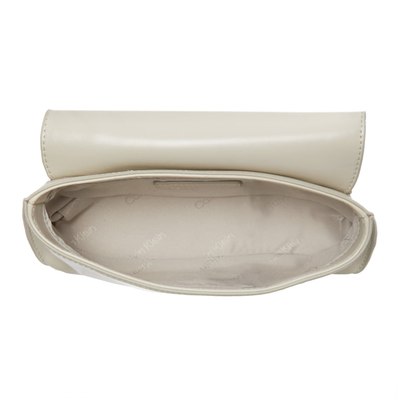 Calvin Klein damen Umhängetasche Grau K60K610934PEA-zoom-