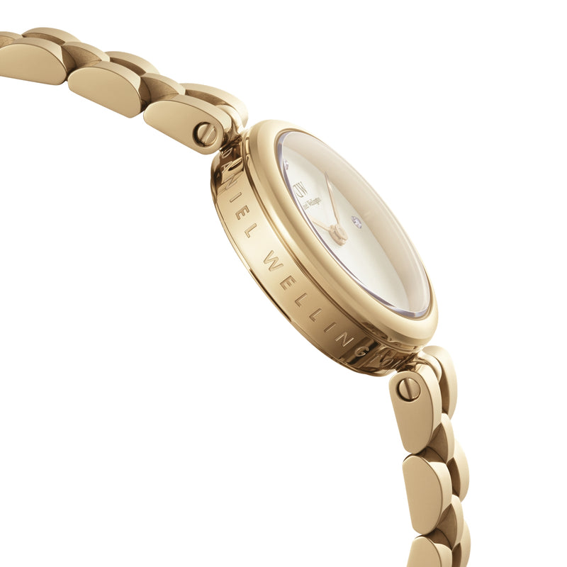 Daniel Wellington Elan damen Uhr Gold DW00100715-zoom-