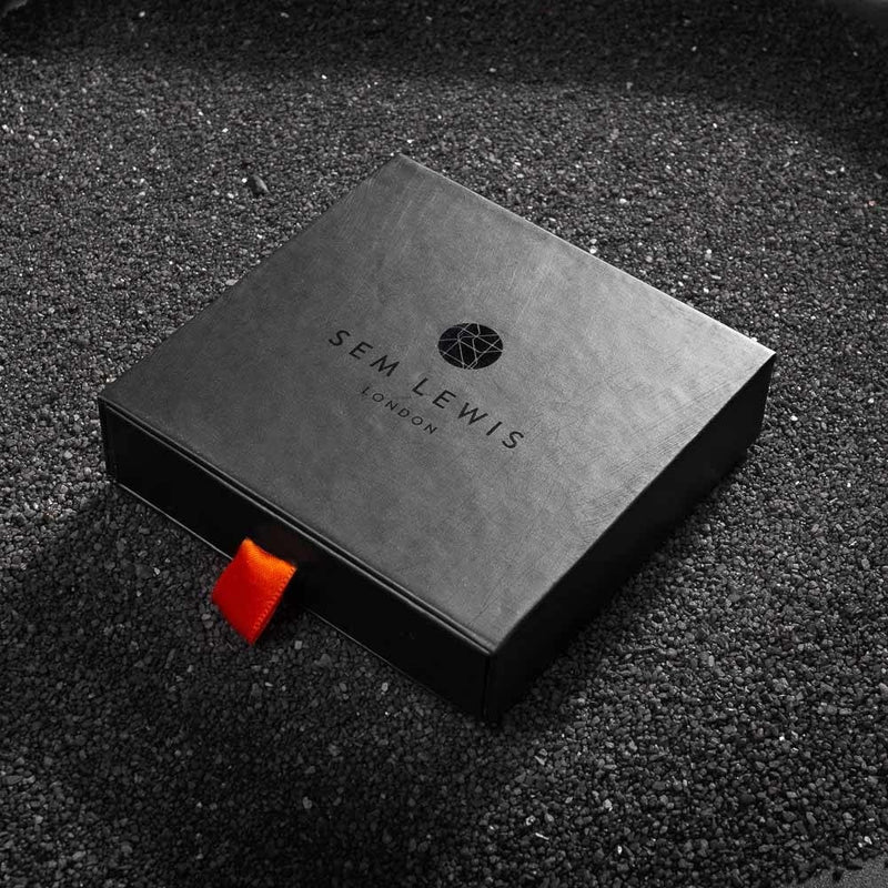 Sem Lewis Battersea Northcote Road Armband Gunmetal SL320022-zoom-