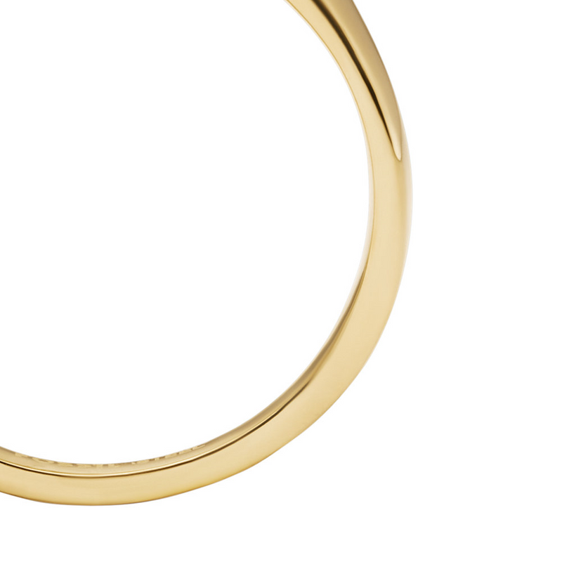 Fossil Raquel Stainless Steel Women's Ring JF04952710-7-zoom-