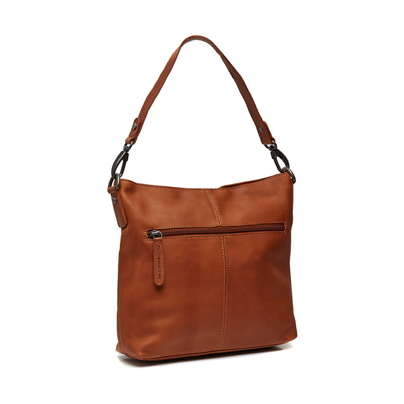 The Chesterfield Brand Jen Leather Cognac Shoulder Bag C48.089331-zoom-