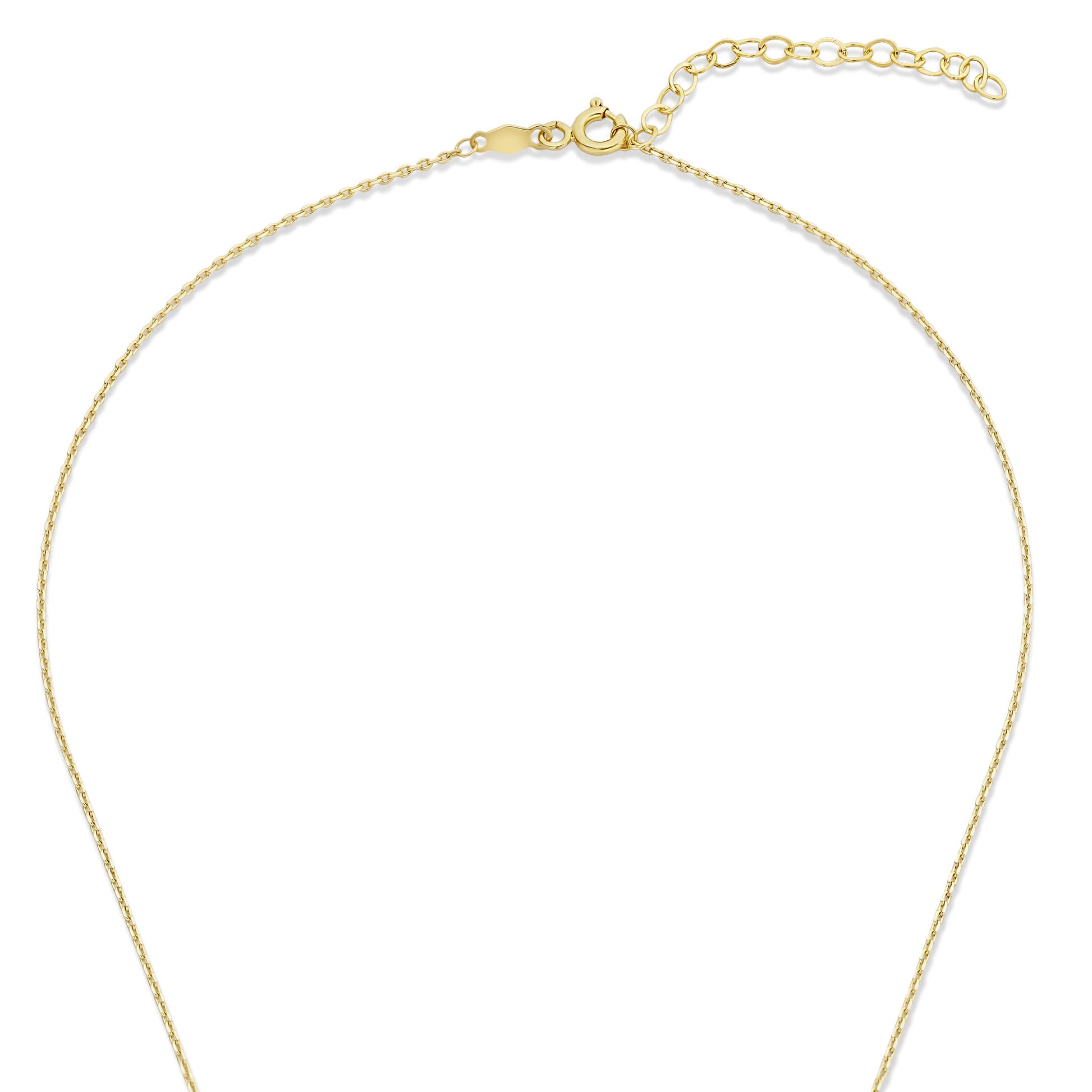 Beloro Jewels Monte Napoleone Leontina 9 carat gold Necklace BO340014