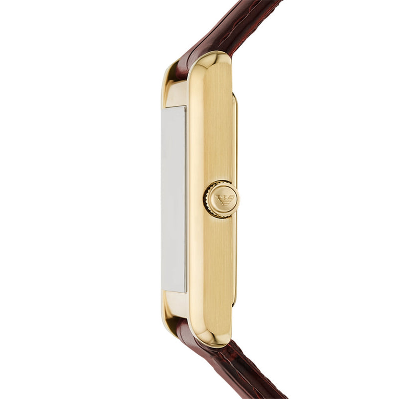 Emporio Armani White Men's Watch AR11665-zoom-