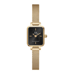 Daniel Wellington Quadro Gold Watch DW00100652