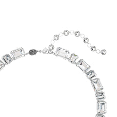 Swarovski Milnia Silver Coloured Necklace 5705757