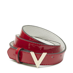 Valentino Bags Forever Belt VCS3N456VROSSO-M