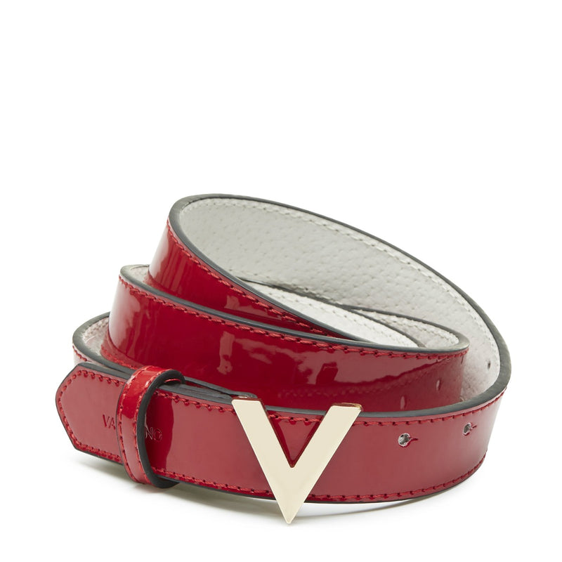 Valentino Bags damen Gürtel Rot VCS3N456VROSSO-M-zoom-