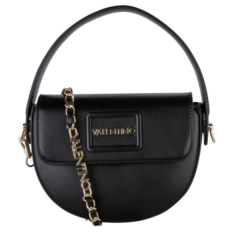 Valentino Bags Wannabe Re Black Shoulder bag VBS9DL10NERO-zoom-