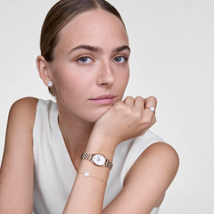 Daniel Wellington Audrey Mother of Pearl Bracelet DW00401435