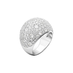 Swarovski Luna Silver Ring 5677134