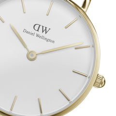 Daniel Wellington Petite Evergold Gold Watch DW00100350