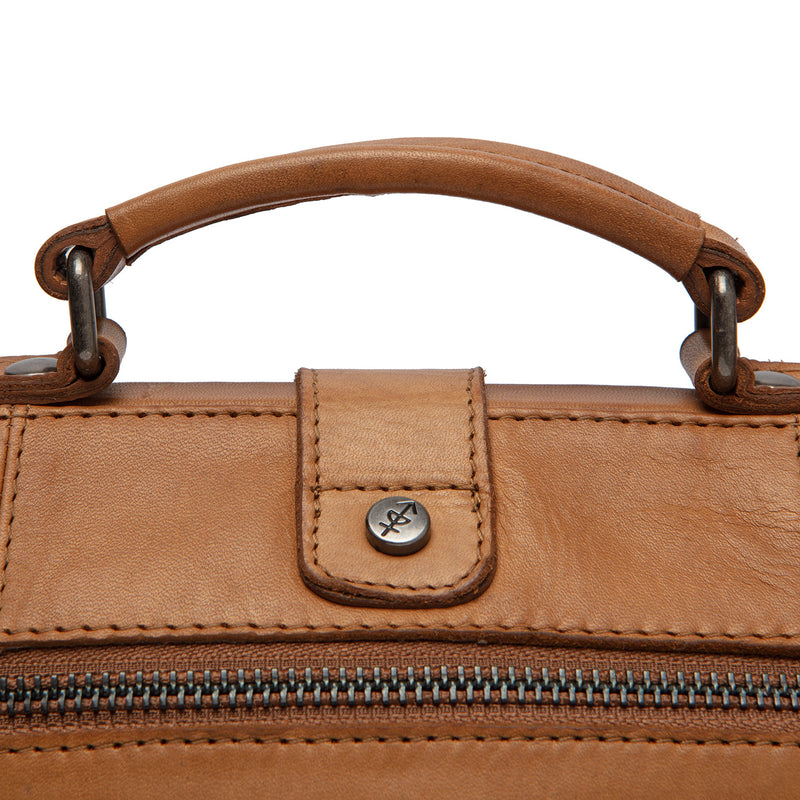 The Chesterfield Brand Rachael damen Handtasche Kognak C48.112731-zoom-