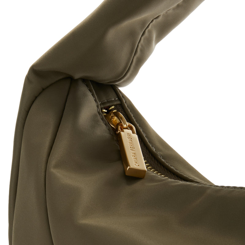 Chiara Ferragni Caia damen Handtasche Grün 75SB4BG5-ZS962-182-zoom-