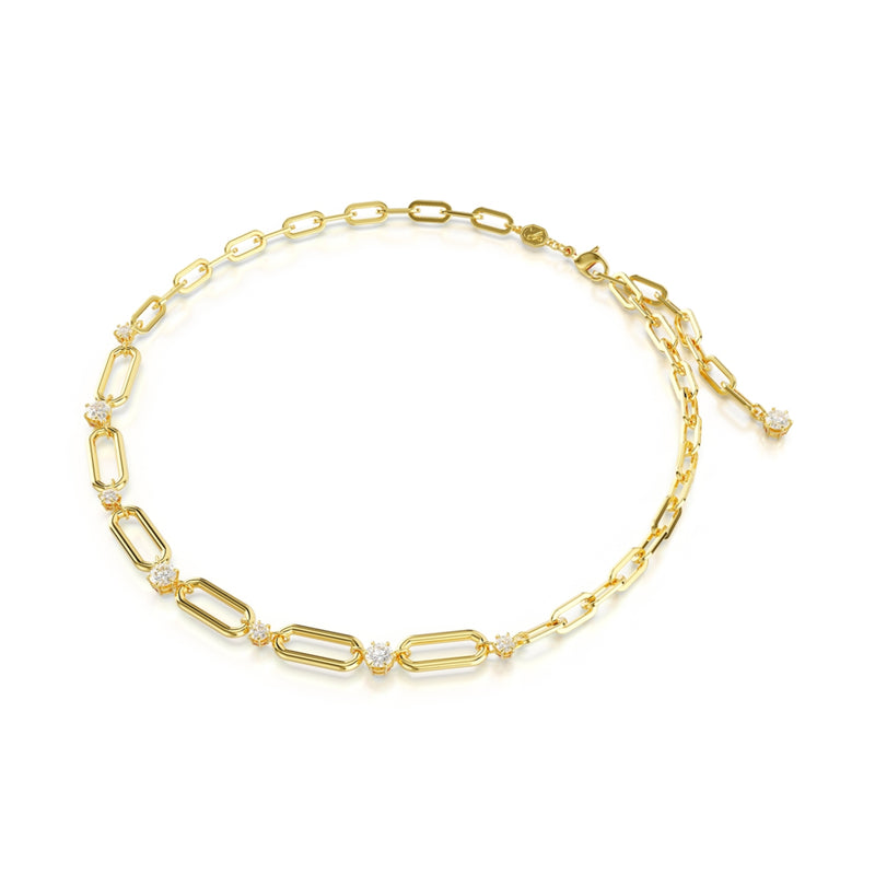 Swarovski Constella Goldfarbene Kette 5683354-zoom-