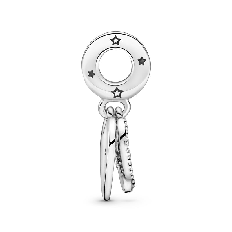 Pandora Passions damen Charm Silber 799546C01-zoom-