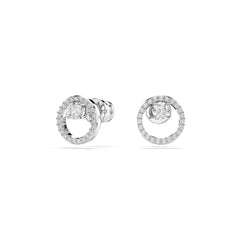 Swarovski Constella Silver Ear Stud 5692262