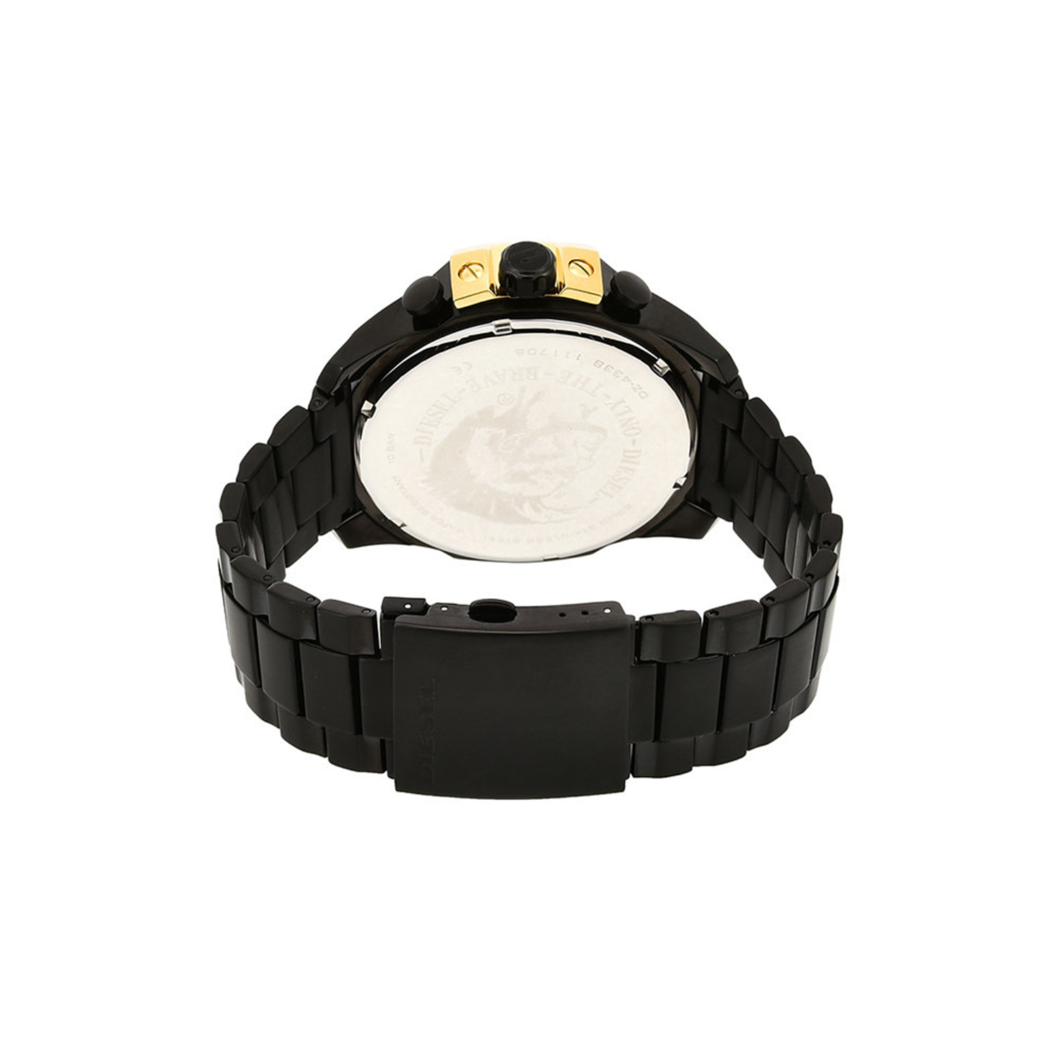 Diesel Mega Chief Men's Watch DZ4338