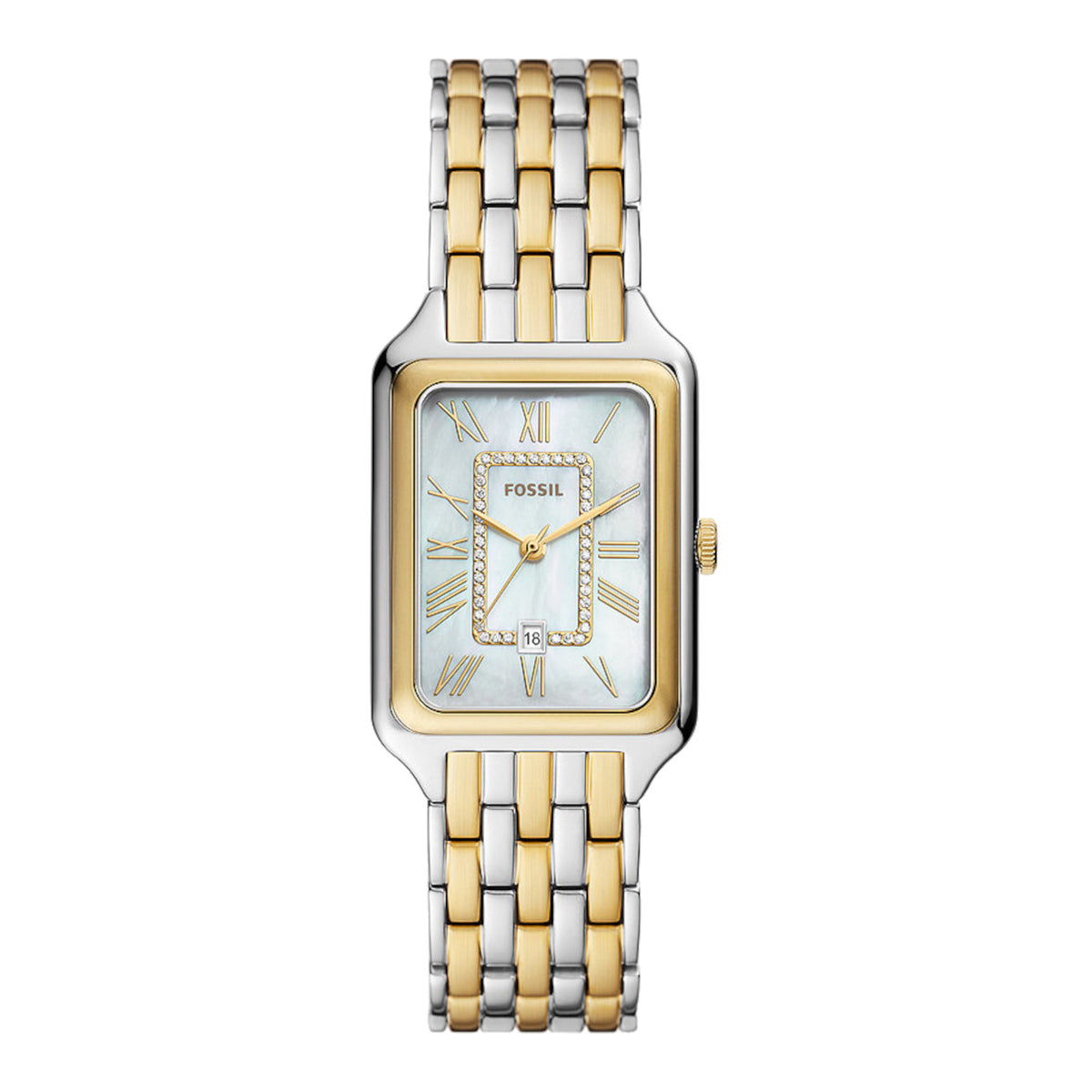 Fossil Raquel Gold Watch ES5305